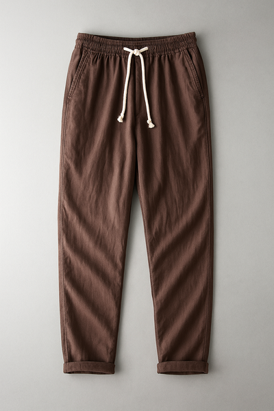SOPHIA | Stylish Linen Pants for Warm Summer Days