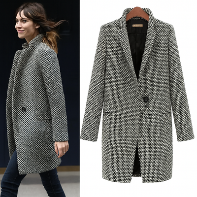 Nora | Elegant Women’s Coat for Fall & Everyday Wear