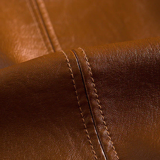 Adrian | Men’s Leather Jacket in Urban Modern Look