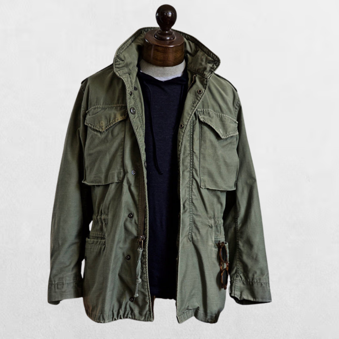 EDRIC | Classic Field Jacket for Stylish Outfits