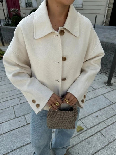 Theresa | Versatile and Stylish Transitional Jacket