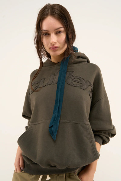 ARIELLE | Modern Raw Worldwide Hoodie for Women