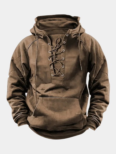 Noah | Comfortable Men’s Hoodie with Sporty Style