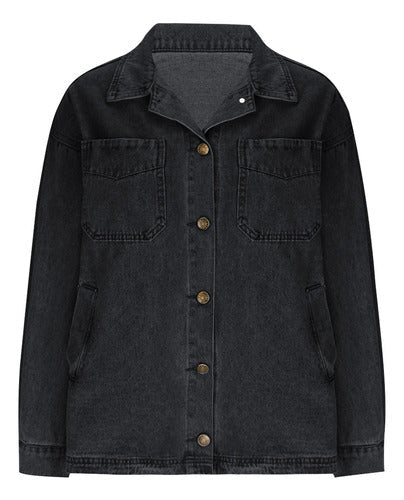 ELISE | Stylish and Trendy Denim Jacket for Women