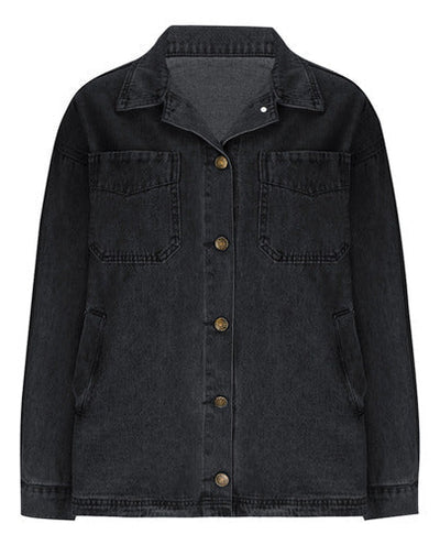 ELISE | Stylish and Trendy Denim Jacket for Women