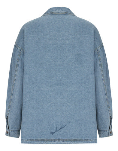 ELISE | Stylish and Trendy Denim Jacket for Women
