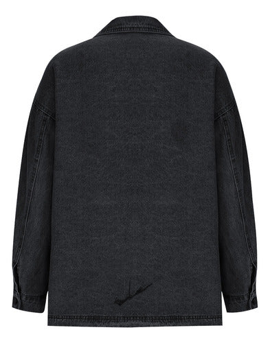 ELISE | Stylish and Trendy Denim Jacket for Women