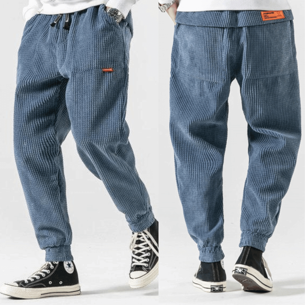 Tommy | Fashionable Cord Pants for Trendy Autumn Looks
