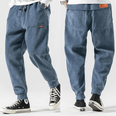 Tommy | Fashionable Cord Pants for Trendy Autumn Looks