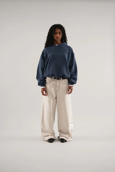 ARIELLE | Modern Raw Worldwide Hoodie for Women
