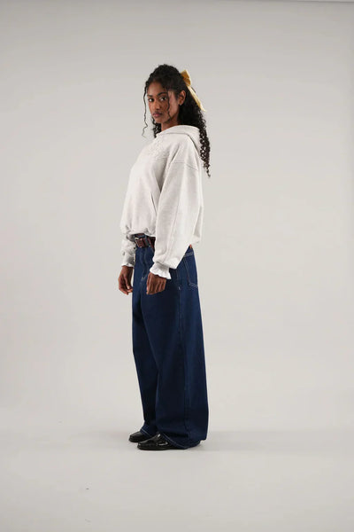 ARIELLE | Modern Raw Worldwide Hoodie for Women