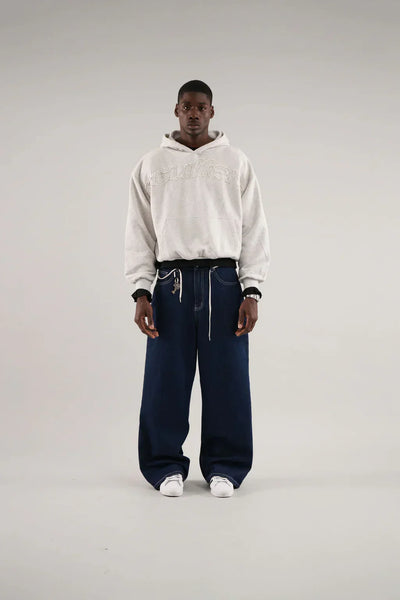 ARIELLE | Modern Raw Worldwide Hoodie for Women