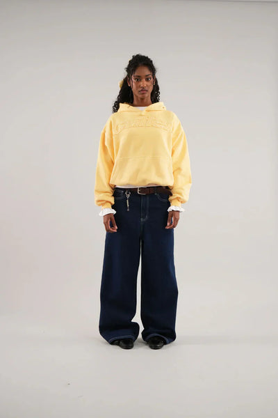 ARIELLE | Modern Raw Worldwide Hoodie for Women