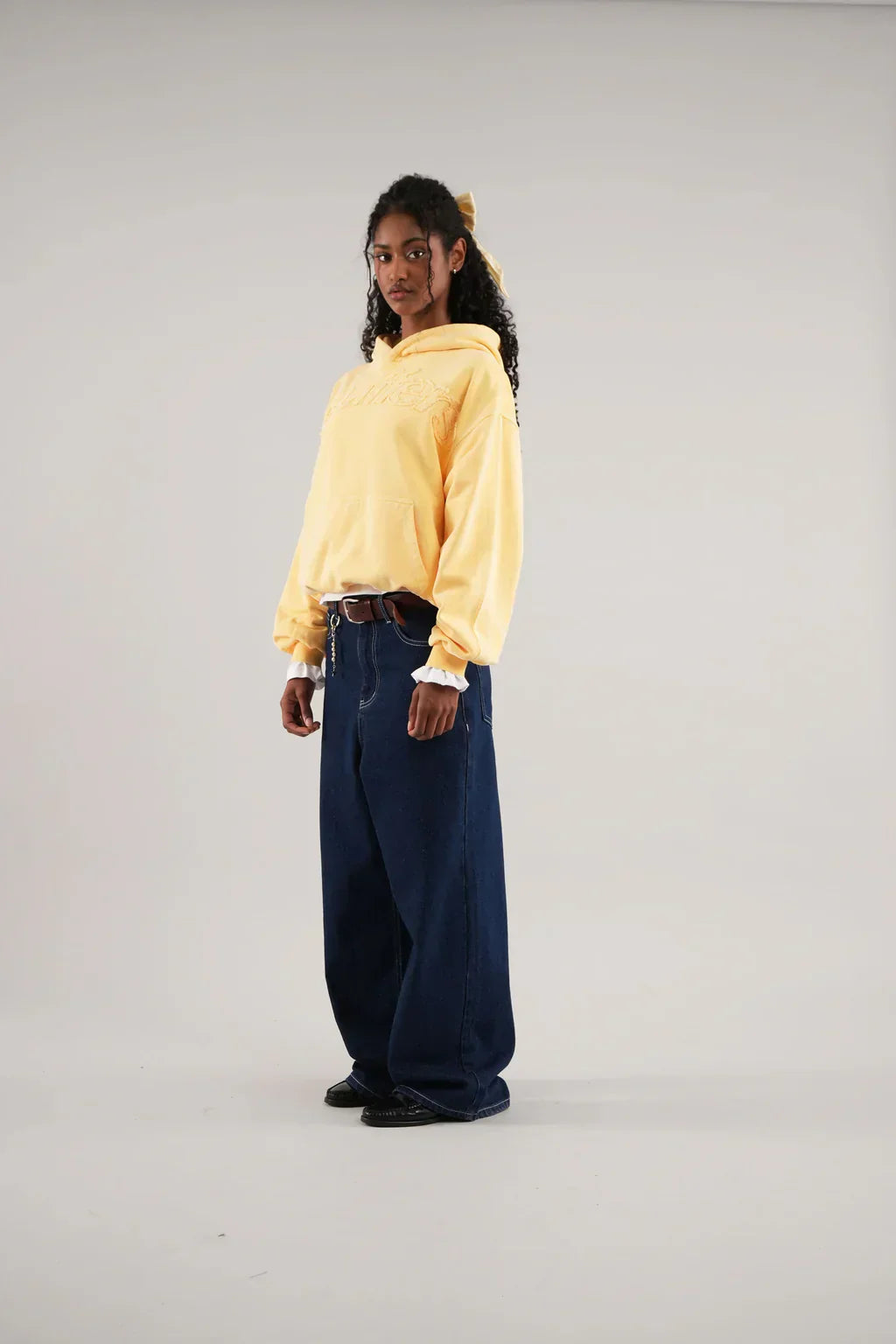 ARIELLE | Modern Raw Worldwide Hoodie for Women