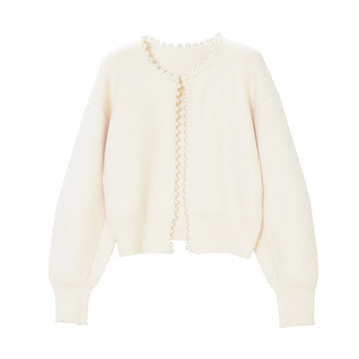 Clara | Stylish Pearl Cardigan for Women’s Everyday Wear