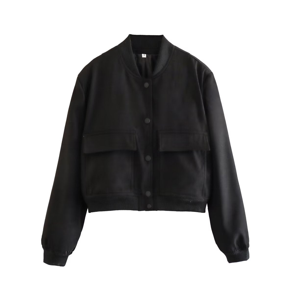 Lena | Women’s Bomber Jacket – Stylish & Versatile