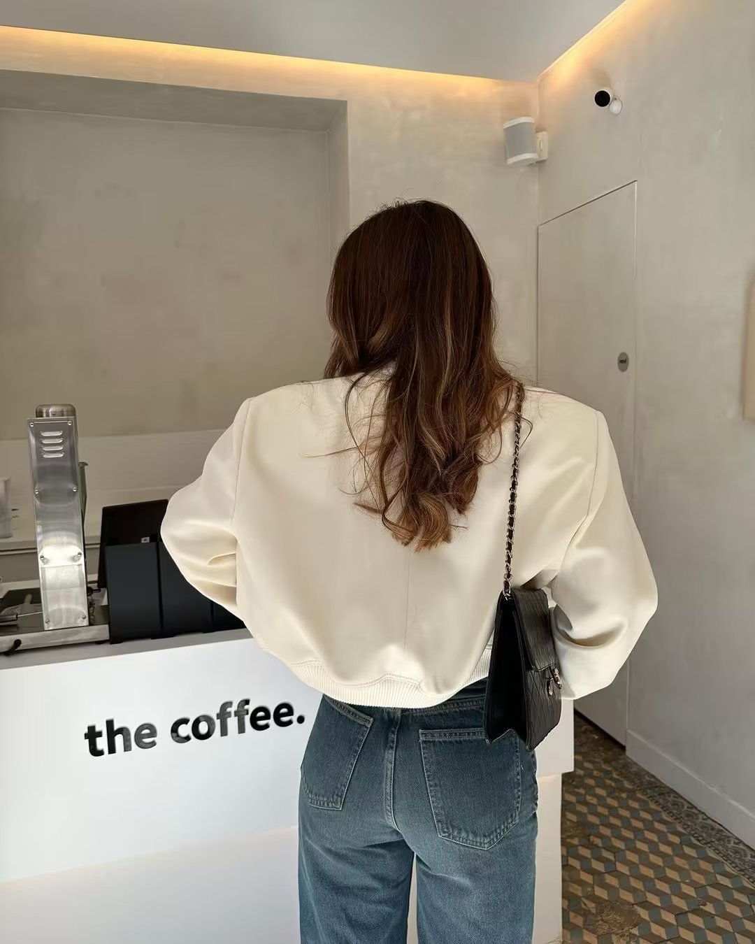 Lena | Women’s Bomber Jacket – Stylish & Versatile