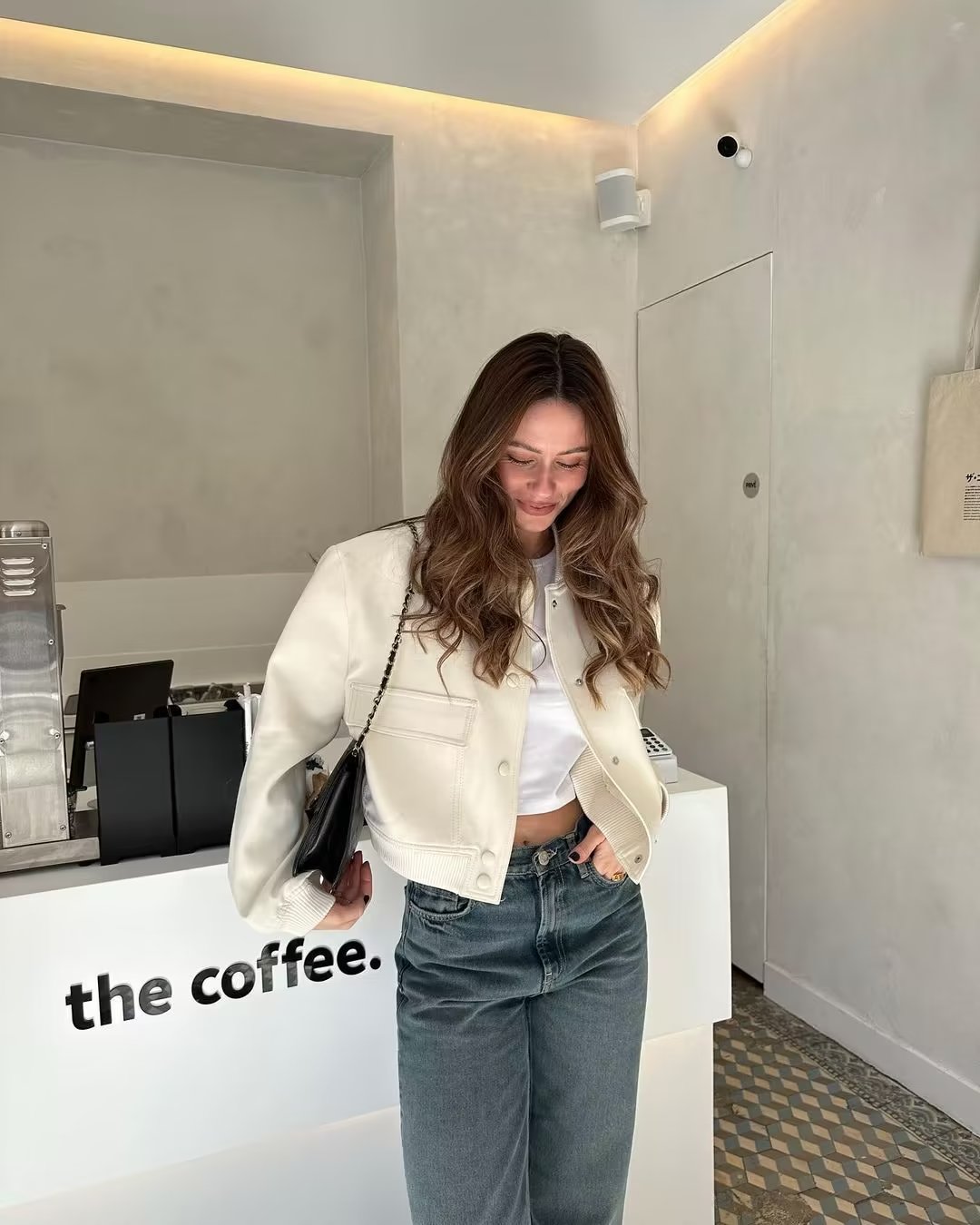 Lena | Women’s Bomber Jacket – Stylish & Versatile