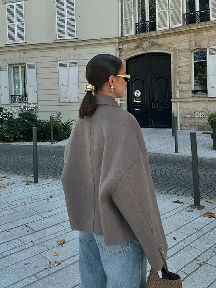 Theresa | Versatile and Stylish Transitional Jacket