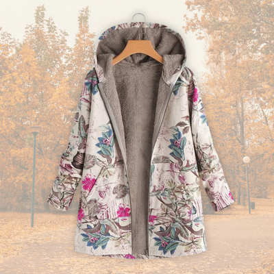 Ariana | Fashionable Jacket with Warm Fleece Lining