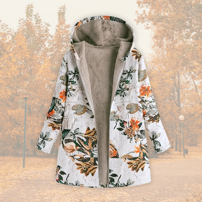 Ariana | Fashionable Jacket with Warm Fleece Lining