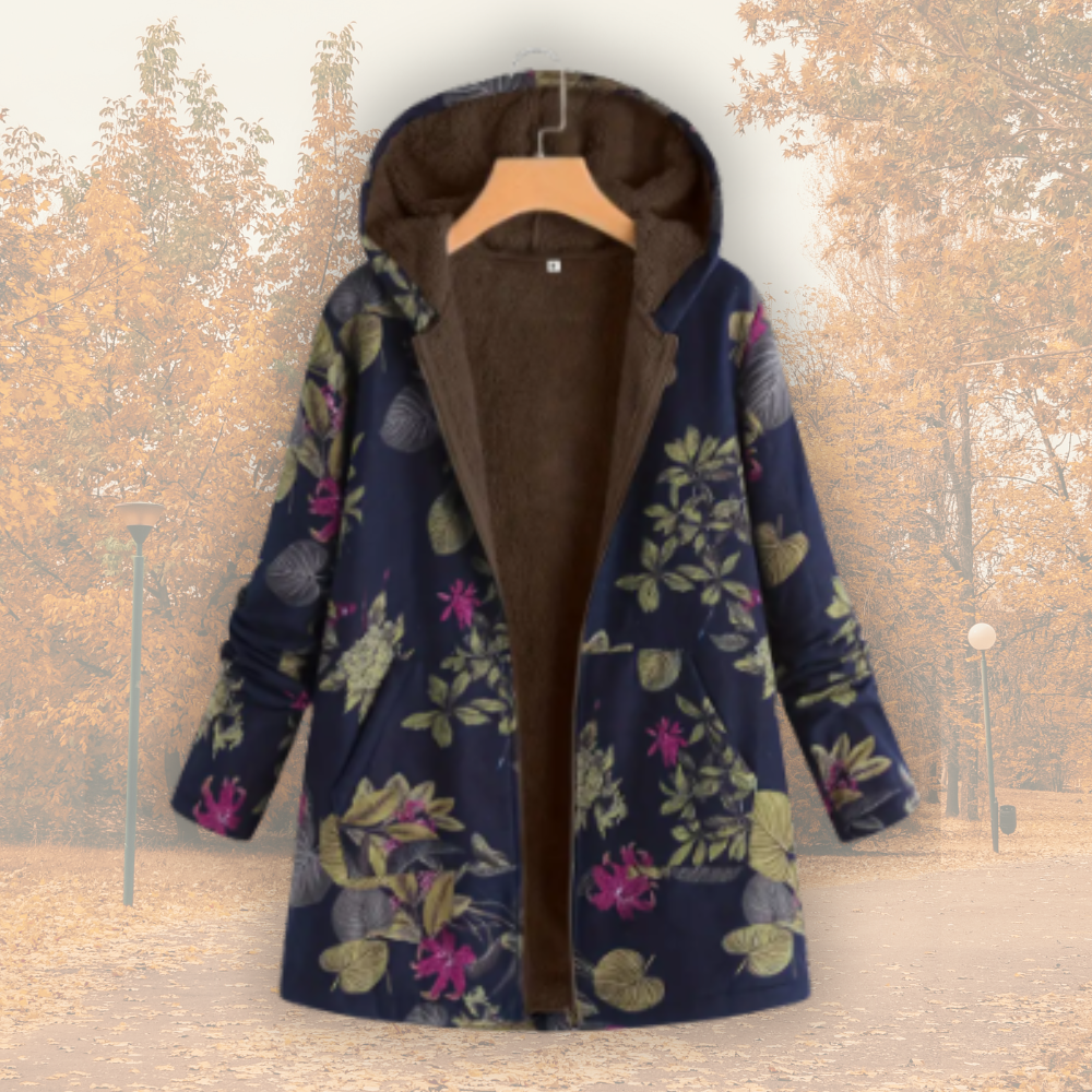 Ariana | Fashionable Jacket with Warm Fleece Lining