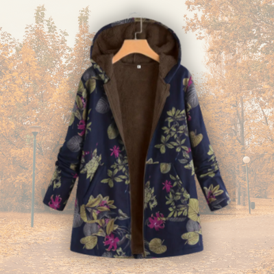 Ariana | Fashionable Jacket with Warm Fleece Lining