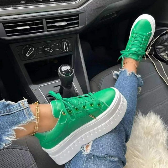 Francine Sneakers | Elegant Sneakers for Women