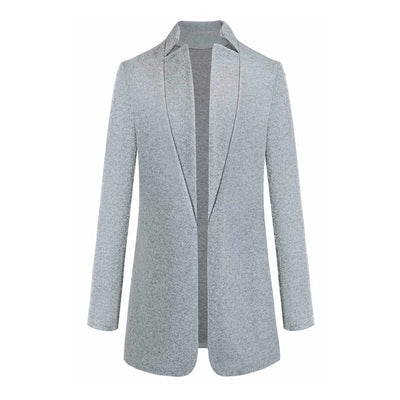 IRENE | Transitional Coat with Elegant Silhouette