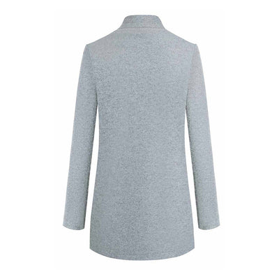 IRENE | Transitional Coat with Elegant Silhouette