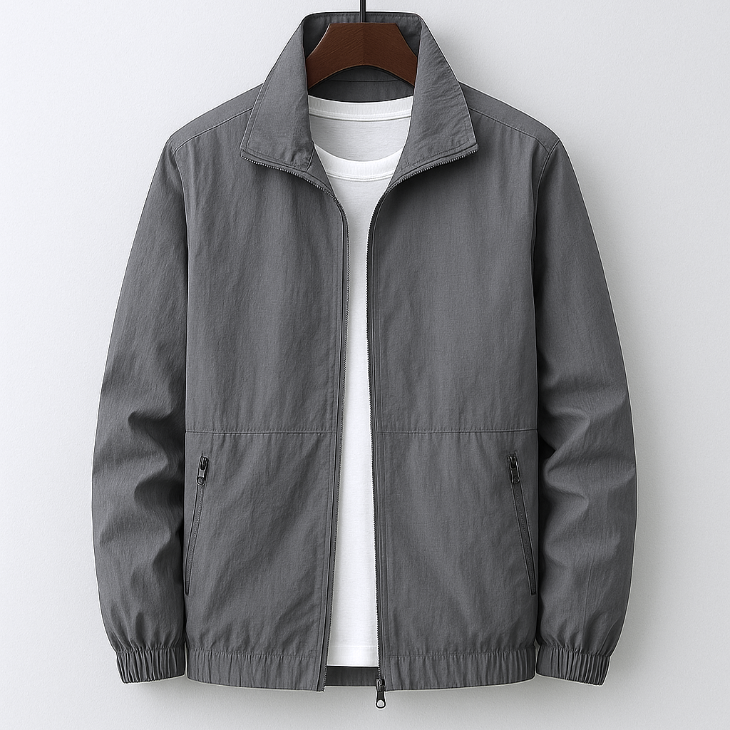 Clara | Elegant Summer Coat in Classic Design