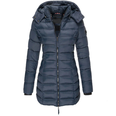 Natalia | Stylish Women’s Parka with Warm Inner Lining