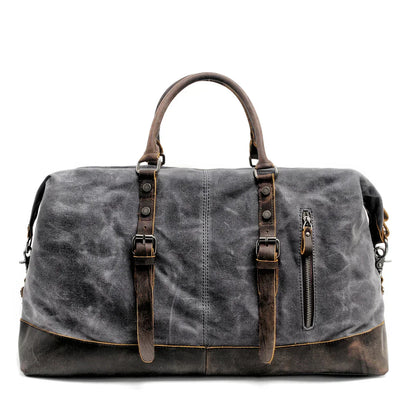 Felix | Stylish Weekend Bag in Retro Design