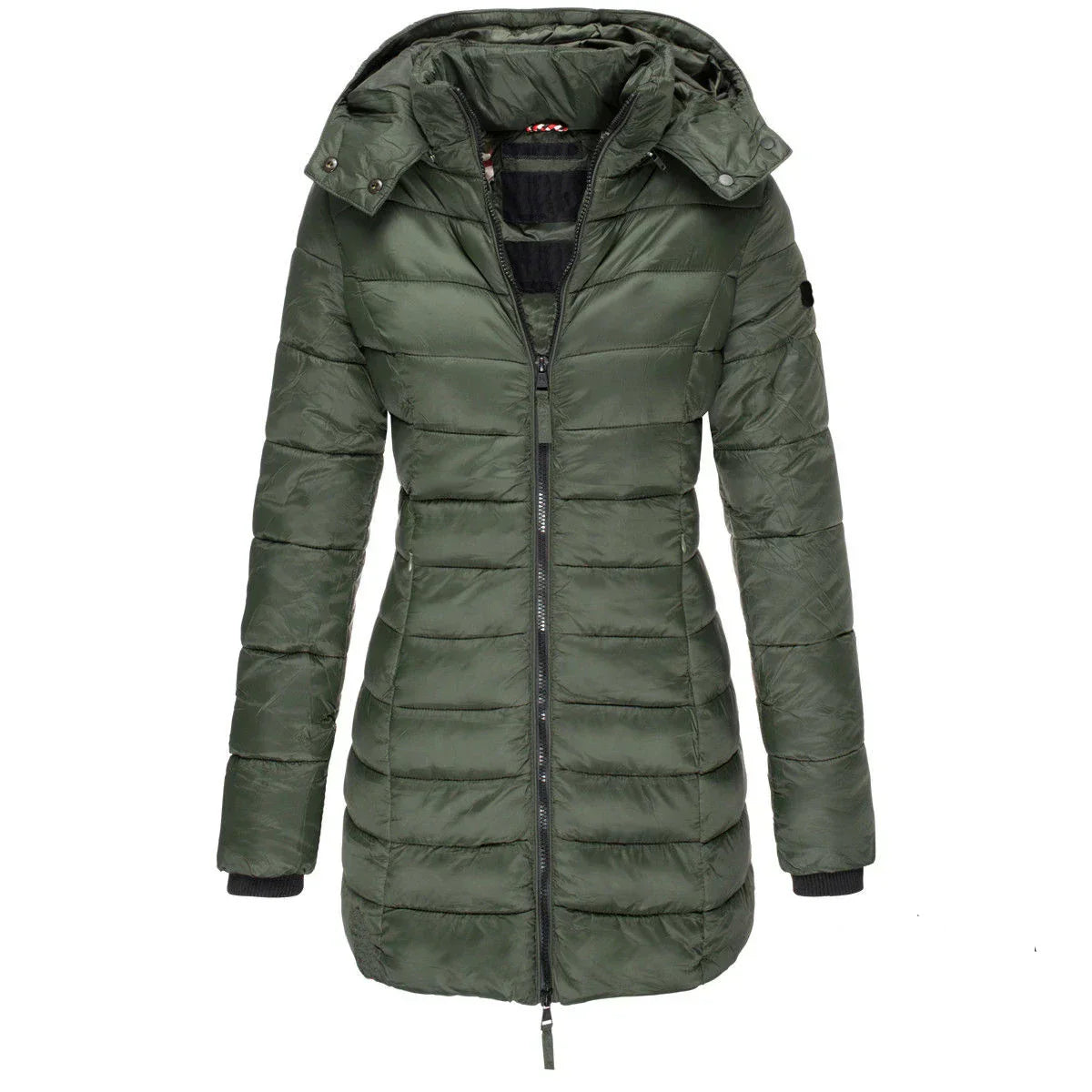 Natalia | Stylish Women’s Parka with Warm Inner Lining