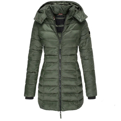 Natalia | Stylish Women’s Parka with Warm Inner Lining