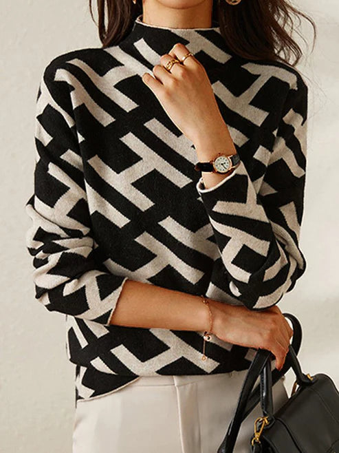 Nina | Casual Sweater for Relaxed Looks