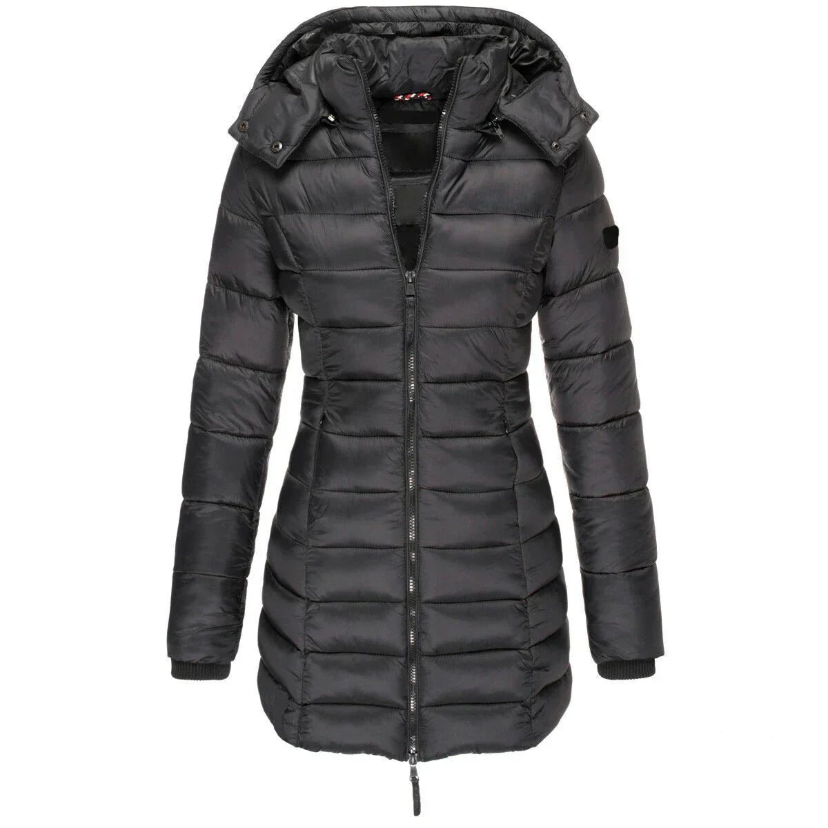 Natalia | Stylish Women’s Parka with Warm Inner Lining