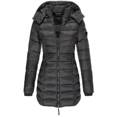 Natalia | Stylish Women’s Parka with Warm Inner Lining