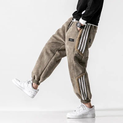 Sherpa Edge | Urban Hype Jogger for Cool City Looks with Comfort