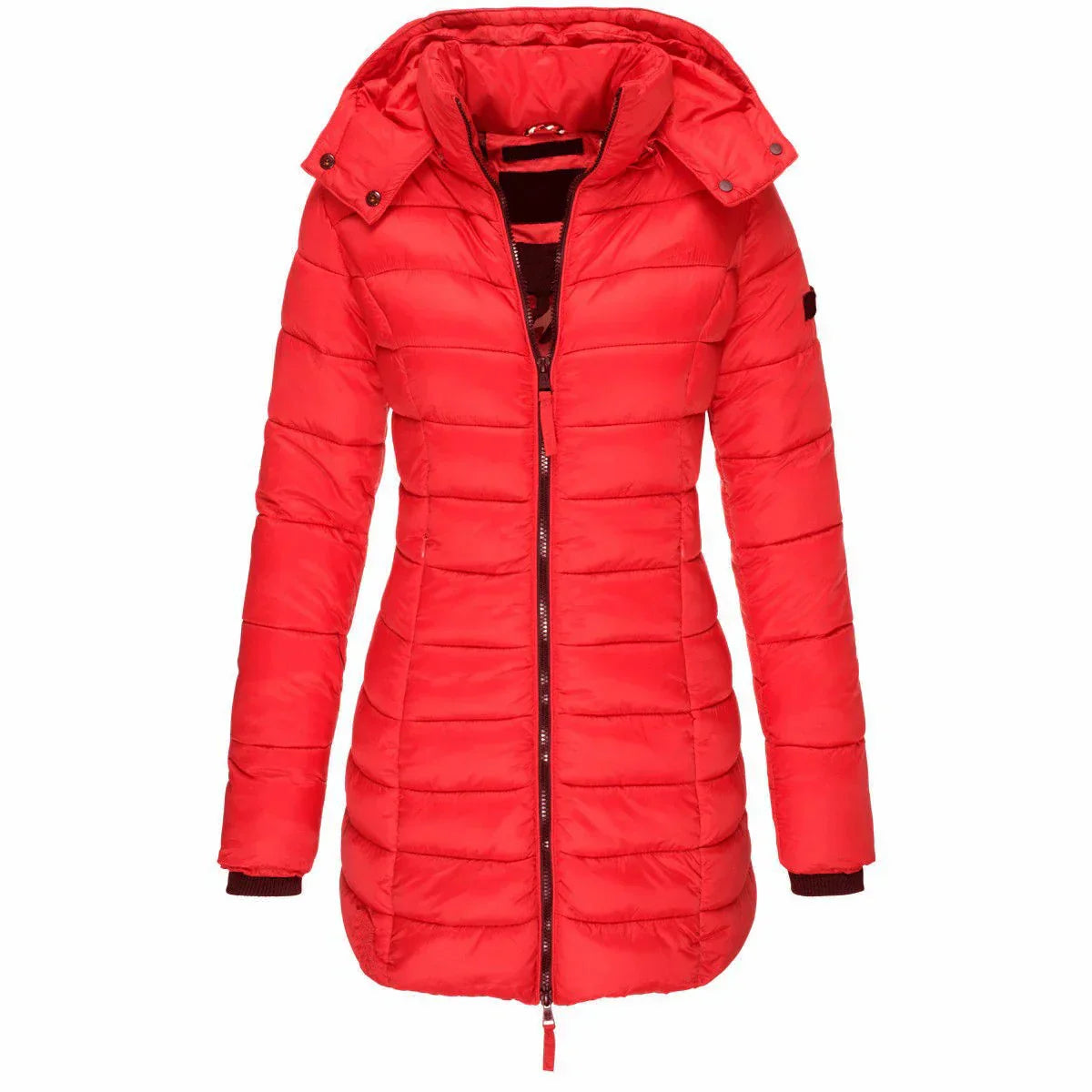 Natalia | Stylish Women’s Parka with Warm Inner Lining