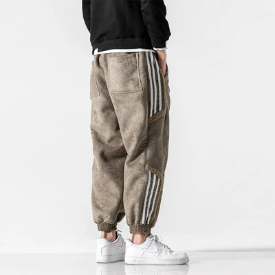 Sherpa Edge | Urban Hype Jogger for Cool City Looks with Comfort
