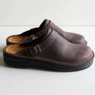 Maxwell | Comfortable Slippers for Indoor and Outdoor Use