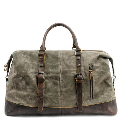 Felix | Stylish Weekend Bag in Retro Design