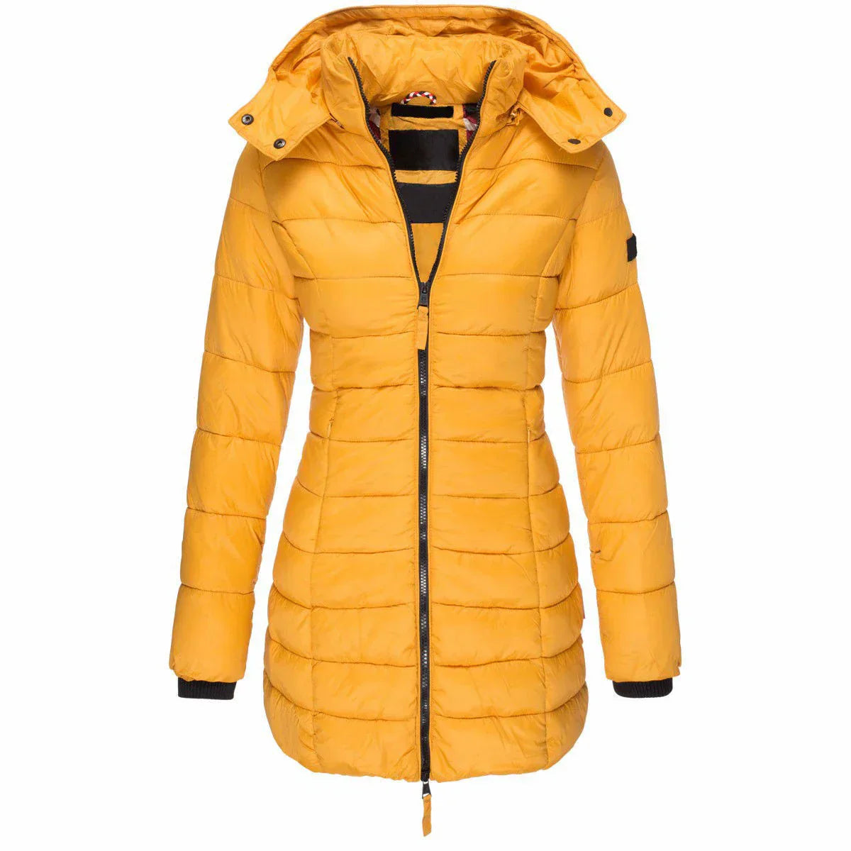 Natalia | Stylish Women’s Parka with Warm Inner Lining