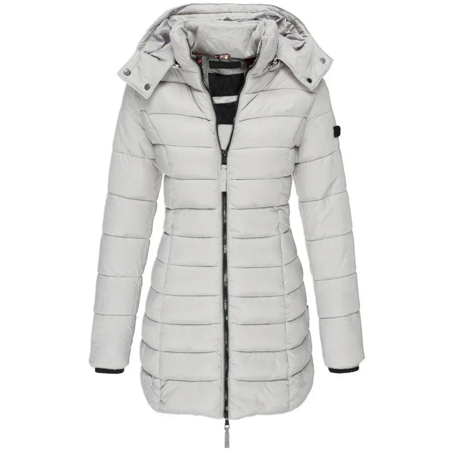 Natalia | Stylish Women’s Parka with Warm Inner Lining