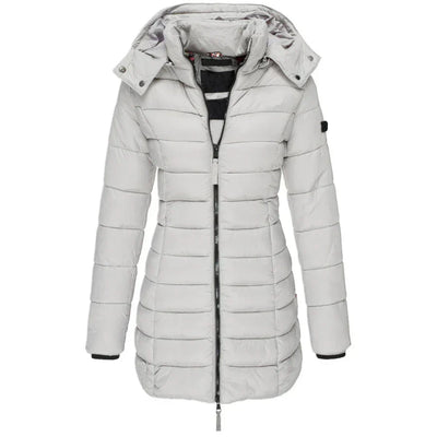 Natalia | Stylish Women’s Parka with Warm Inner Lining