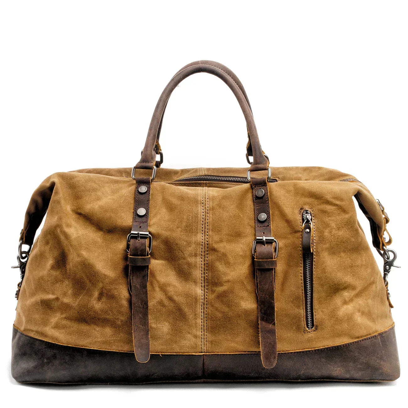Felix | Stylish Weekend Bag in Retro Design