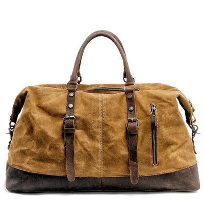 Felix | Stylish Weekend Bag in Retro Design