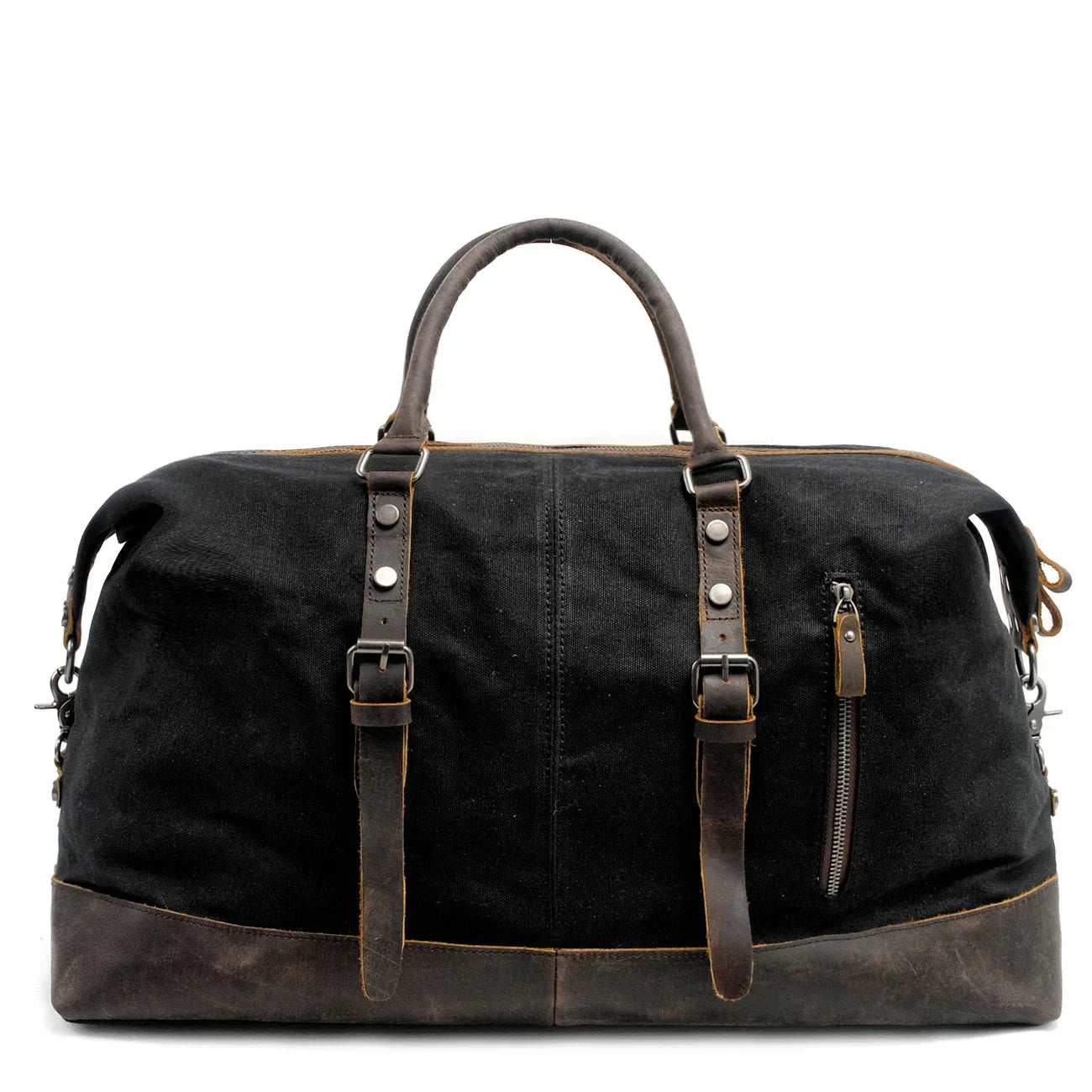 Felix | Stylish Weekend Bag in Retro Design