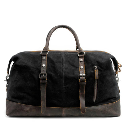 Felix | Stylish Weekend Bag in Retro Design